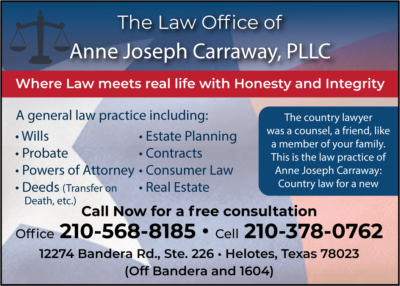 The Law Office of Anne Joseph Carraway, PLLC